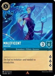Maleficent Uninvited