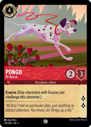 Pongo Ol Rascal
