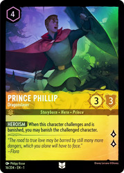 Prince Phillip Dragonslayer