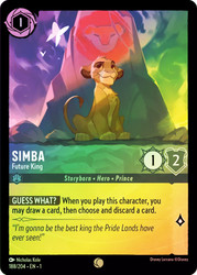 Simba Future King