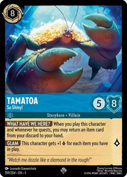 Tamatoa So Shiny