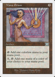 Mana Prism\n6th Edition\nSingle\nMagic The Gathering