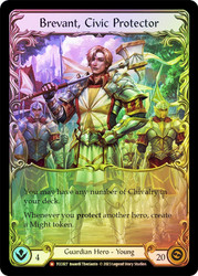 Brevant Civic Protector
