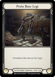 Proto Base Legs