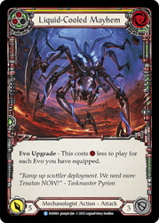 Liquid Cooled Mayhem Yellow