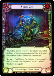 Stasis Cell