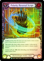 Polarity Reversal Script