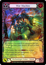 War Machine