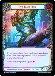 Evo Buzz Hive