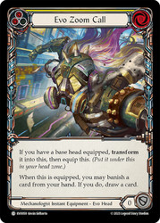 Evo Zoom Call