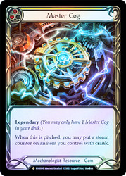 Master Cog