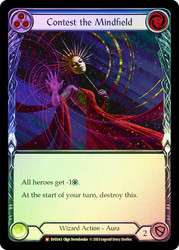 Contest The Mindfield