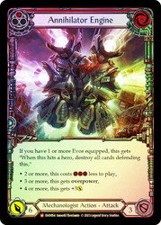 Annihilator Engine