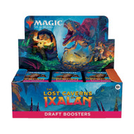 The Lost Caverns of Ixalan Draft Booster Box [SLD-MTG-BBX-LCIDRAFT-EN]