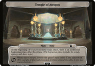 Temple of Atropos\nDoctor Who Commander Planechase - Planes\nSingle\nMagic The Gathering