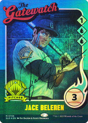 Jace Beleren // Jace Beleren (#746)
Secret Lair Drop
Single
Magic: The Gathering