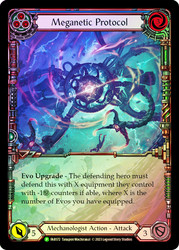 Meganetic Protocol Singles