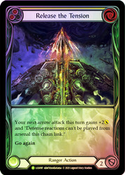 Release the Tension Yellow Singles