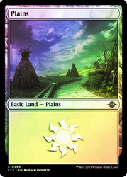 Plains (#394)\nThe Lost Caverns of Ixalan\nSingle\nMagic The Gathering