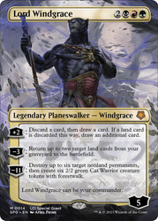 Lord Windgrace (Borderless)\nSpecial Guests\nSingle\nMagic The Gathering