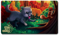 Star City Games Playmat - Creature Collection - Wolf [SUP-SCG-PLM-CC-WOLF]