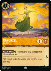 Rapunzel Sunshine