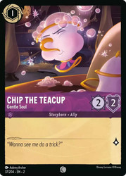 Chip The Teacup Gentle Soul