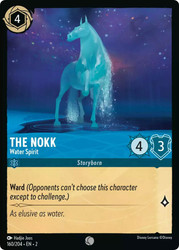 The Nokk Water Spirit