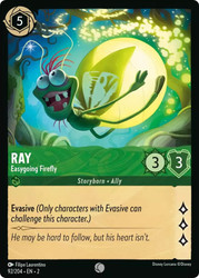 Ray Easygoing Firefly