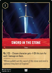 Sword In The Stone