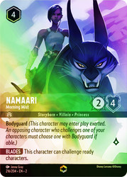 Namaari - Morning Mist (Enchanted)
Rise of the Floodborn
Single
Lorcana