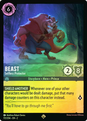 Beast - Selfless Protector Singles