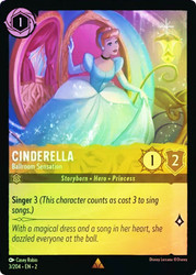 Cinderella Ballroom Sensation