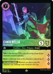 Cinderella Stouthearted