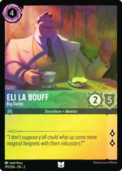 Eli La Bouff Big Daddy