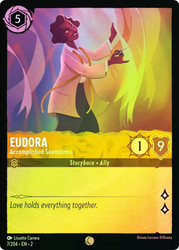 Eudora Accomplished Seamstress