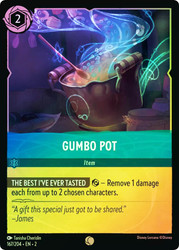 Gumbo Pot