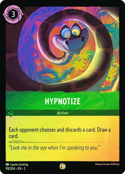 Hypnotize