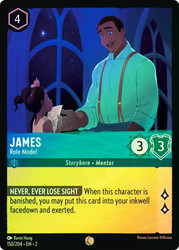 James Role Model