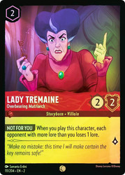 Lady Tremaine Overbearing Matriarch