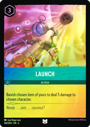Launch