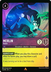 Merlin Rabbit