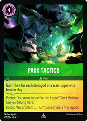 Pack Tactics