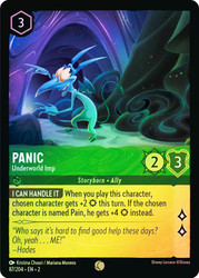 Panic Underworld Imp