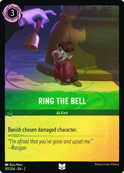 Ring The Bell