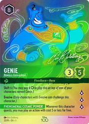 Genie - Powers Unleashed Singles