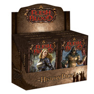 Flesh and Blood - History Pack 1 Blitz Deck Display [SLD-FAB-INT-1HPBLITZ-EN-SET6]