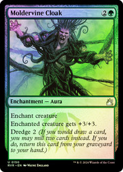 Moldervine Cloak\nRavnica Remastered\nSingle\nMagic The Gathering