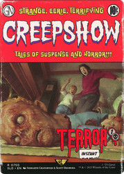 Terror // Terror
Secret Lair Drop
Single
Magic: The Gathering