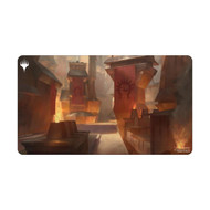 Ultra Pro Magic Playmat - Ravnica Remastered - Sacred Foundry [SUP-UPR-PLM-RVR-SACRED]